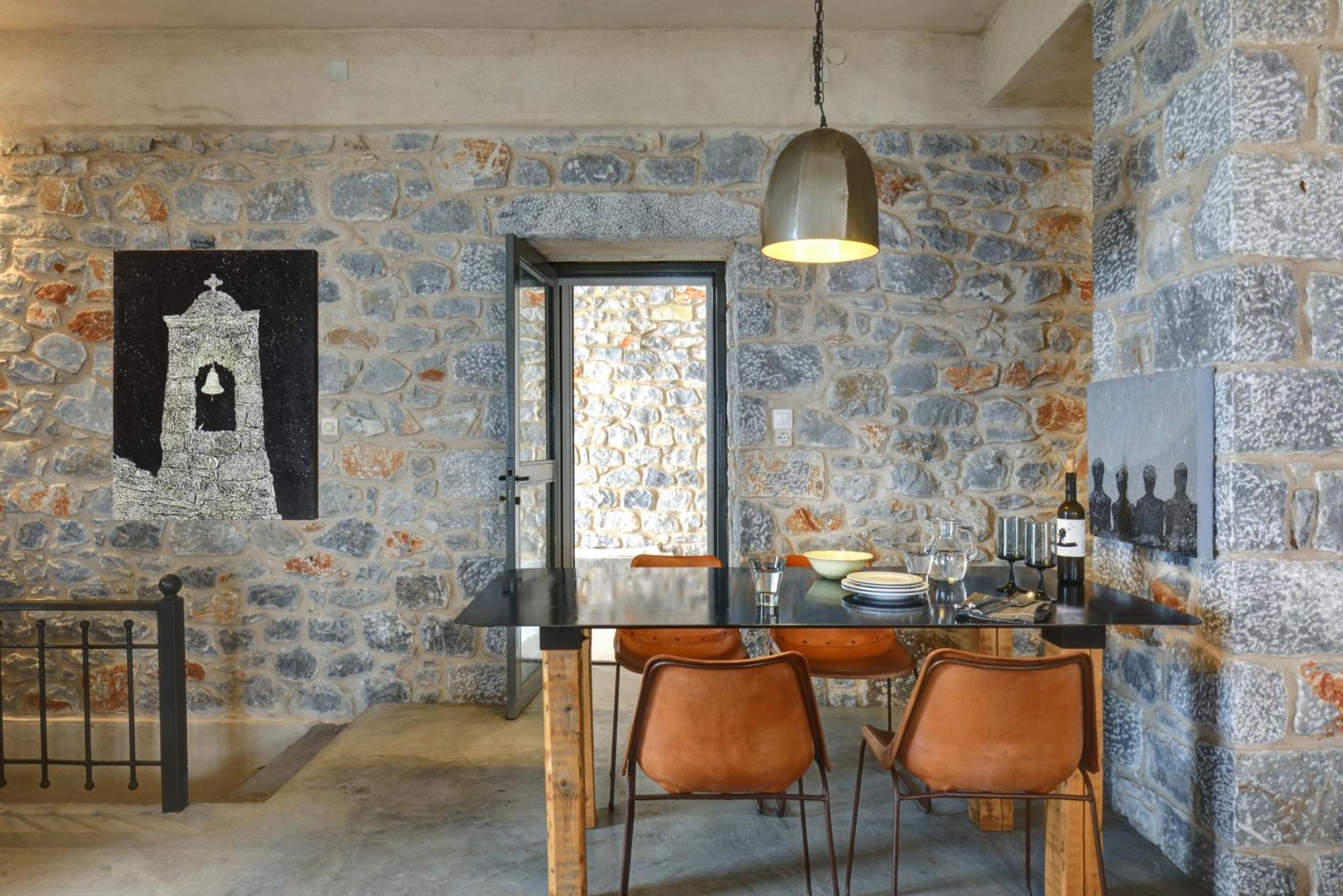 Lagia Zen Residence In Mani Exterior photo